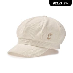 [MLB공식] 베이직 코듀로이 뉴스보이캡 BOS (D.Cream)