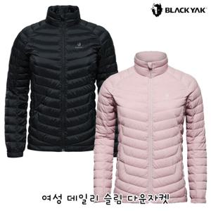 블랙야크 여성 동절기 경량패딩 여성 데일리 슬림 다운자켓 1BYPAW4511