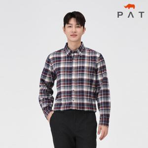 [PAT 남성] 스탠다드 빅체크 셔츠_1H71509