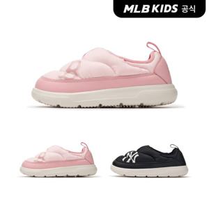 [MLB키즈]24FW 바운서 패딩 슬립온 (2color) 7AWBLB246