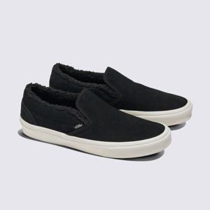 반스 셰르파 Classic Slip-on 클래식 슬립온 블랙 남여공용 VN000CT5BLA1