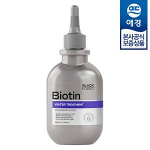 [애경] 블랙포레 비오틴 워터 트리트먼트 200ml x1개