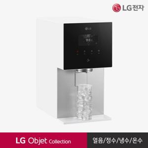 [가전구독/렌탈] LG 퓨리케어 오브제컬렉션 얼음정수기 WD720RK