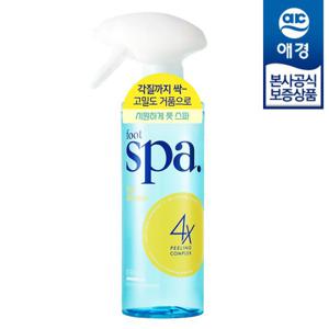 [애경] 케라시스 풋스파 풋샴푸 프레쉬민트 400ml x1개