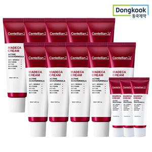 센텔리안24 마데카크림5 액티브 스킨 포뮬러 50ml 10개+15ml 3개