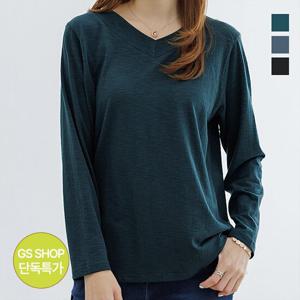 [GS단독-데드라] TBD5035_DC 부크슬라브V넥티셔츠 (~110size)