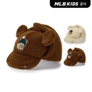 [MLB키즈] 24FW모노베어 후리스 고소모 (2color) 7AWMC0246