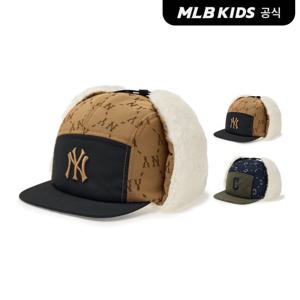 [MLB키즈] 24FW다이아모노그램 아웃도어고소모(2color)7AWMRM146