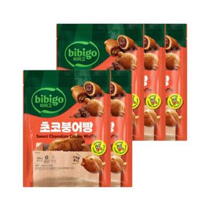 비비고 초코붕어빵 300g x5개