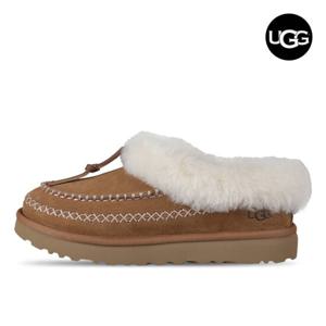 어그 UGG 타스만 알파인 부츠 모카신 뮬 슬리퍼 1158258-CHE