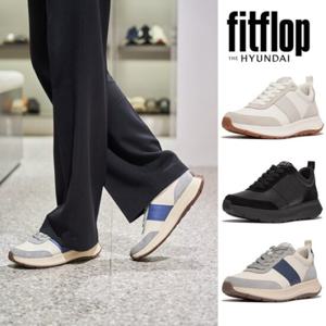 핏플랍 FITFLOP (FFSO4F789) 24FW F-모드 레더 남성 스니커즈 3종 택1