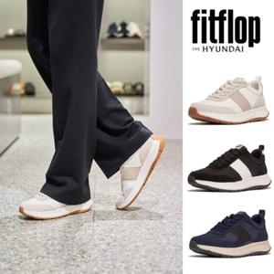 핏플랍 FITFLOP (FFSO4F788) 24FW F-모드 패브릭 남성 스니커즈 3종 택1