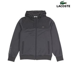 LACOSTE 라코스테 루즈핏 후드집업_SH8827