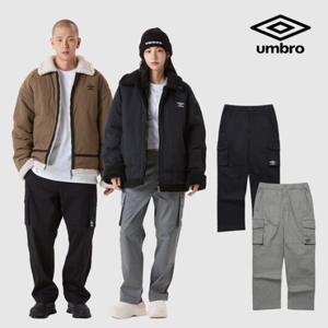 [엄브로] 데일리 카고 테이퍼드 팬츠 UP421CPTO2