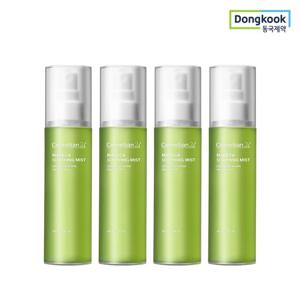 센텔리안24 마데카 병풀 수딩 미스트 100ml 4개 병풀추출물 TECA