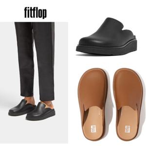 핏플랍 [FITFLOP] FFSO4F013BK 24FW 젠-FF 뮬 클로그 여성