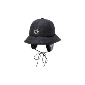 [WAAC] Ear Warmer Bucket Hat_WGRCX24815BKX