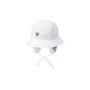 [WAAC] Ear Warmer Bucket Hat_WGRCX24815WHX