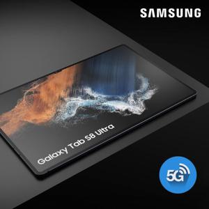 [삼성전자][A급리퍼] 갤럭시탭S8 울트라 5G+WI-FI 256G 펜 포함 그라파이트