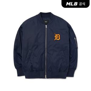 [MLB공식] 베이직 패디드 베이스볼 점퍼 DT (D.Navy)