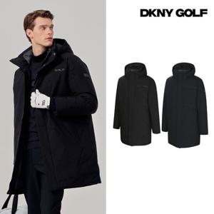 [DKNY UNDERWEAR]DKNY 남성 인퀼팅 다운 코트