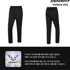 [다이나핏] (이월행사) 모멘텀 남성 TR 팬츠 (Black) YMF22302