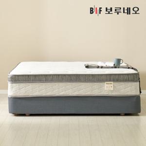 [착불] 보루네오 틴틴Po 독립스프링 유로탑 매트리스 Q