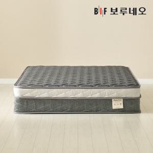 [착불] 보루네오 탄탄Po 본넬스프링 유로탑 매트리스 SS