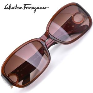 페라가모 아시안핏 명품 뿔테 선글라스 SF608SA-210 / FERRAGAMO