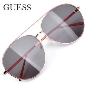 게스 명품 2커브 선글라스 GF0391-28U-BK2 / GUESS / 트리시클로