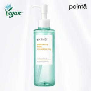 [포인트앤] point& 딥클린 포어 클렌징 오일200ml