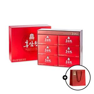 정관장 홍삼원 50ml x 60포 / 쇼핑백 포함