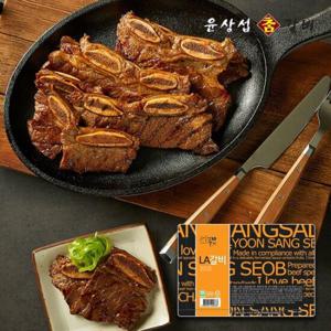 [윤상섭] LA갈비 400g 4팩 1.6kg (호주산)