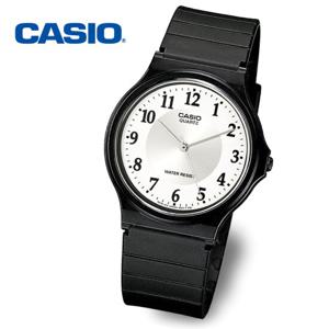 [정품] CASIO 카시오 저소음 학생 수험생 수능시계 MQ-24-7B3