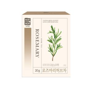 [녹차원] 로즈마리허브차 20티백