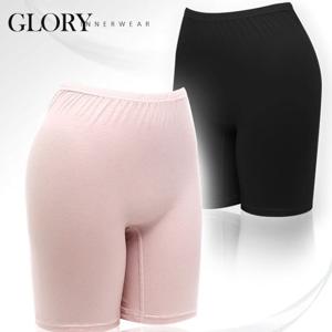 [글로리]텐셀 5부 속바지 GL903