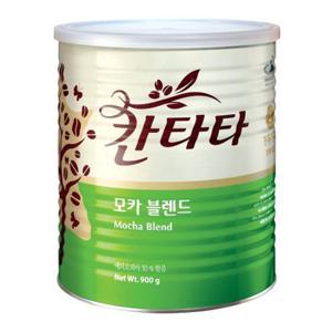 [0518075][칸타타] 원두커피 모카블렌드 900g 분쇄