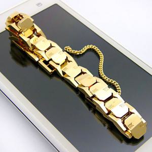 아이비골드 14K GOLD [남성팔찌][팔찌]0109