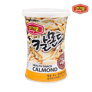 [머거본] 칼슘왕 멸치&아몬드 견과류 칼몬드 100g