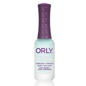 [오를리]탑투바텀(탑코트 베이스코트 겸용/컬러강화) 9ml