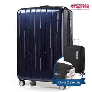 [아메리칸투어리스터]ROCKFORD 캐리어 79 NAVY BG941003
