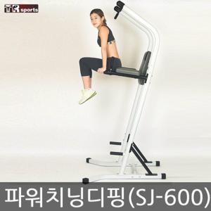 태림스포츠 파워타워 치닝디핑 SJ-600 철봉/턱걸이/풀업/딥스