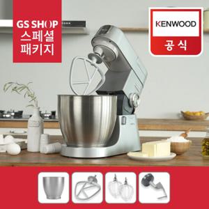 [스페셜패키지][켄우드] Chef XL 6.7L 대용량 반죽기 KVL4100S(스텐위스크 도우훅 추가증정)