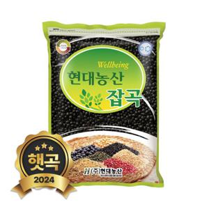 2024년 햇곡 국산 쥐눈이콩 약콩 2kg