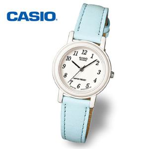 [정품] CASIO 카시오 LQ-139L-2BDF 여성 가죽 수능시계