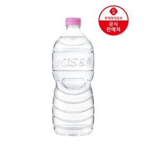 [직영] 롯데칠성 아이시스 8.0 ECO 1.0L x 18펫