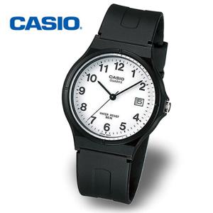 [정품] CASIO 카시오 저소음 학생 공무원 수능시계 MW-59-7B