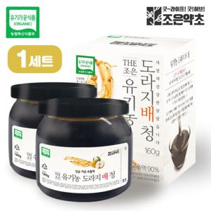 THE조은 도라지배청 선물세트 도라지청