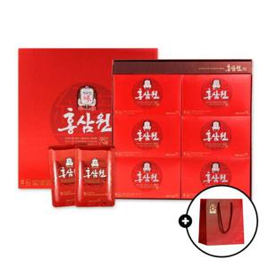 정관장 홍삼원 50ml x 30포 / 쇼핑백 포함