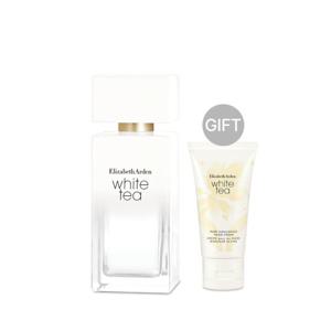 엘리자베스아덴 화이트티 EDT 50ml+화이트티 핸드크림 30ml